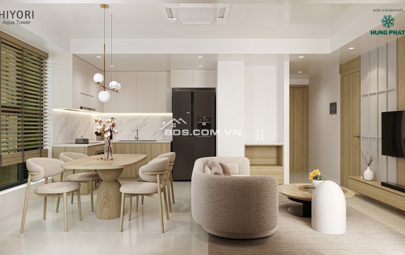 Độc quyền căn 2PN chỉ 4 tỷ 9 view biển - giá gốc CĐT, sở hữu lâu dài